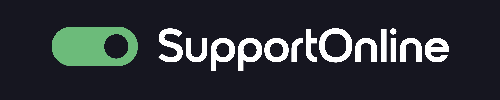 Logo Support-Online